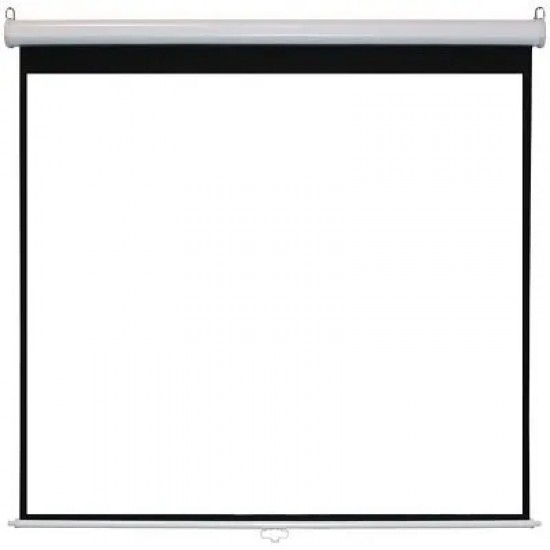iView Manual Screen 180 x 180 cms