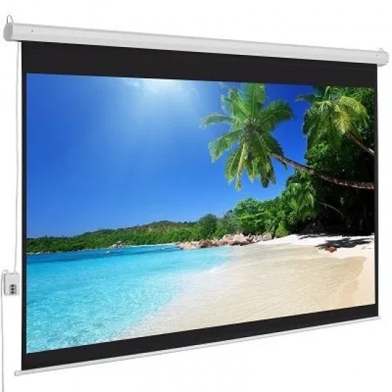iView Electrical 200 x 150 cms Projector Screen