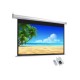 iView Electrical Projector Screen 150 X 150 cms with Remote Control