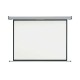 iView Electrical Projector Screen 150 X 150 cms with Remote Control