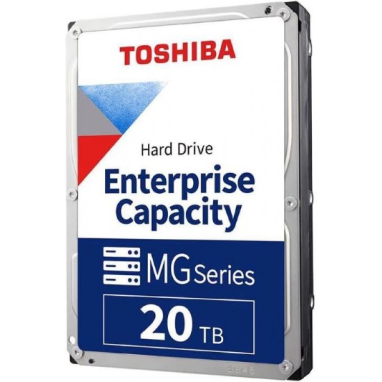 Toshiba MG10 Enterprise SATA Hard Drive 20TB