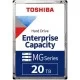 Toshiba MG10 Enterprise SATA Hard Drive 20TB Toshiba MG10 Enterprise SATA Hard Drive 20TB
