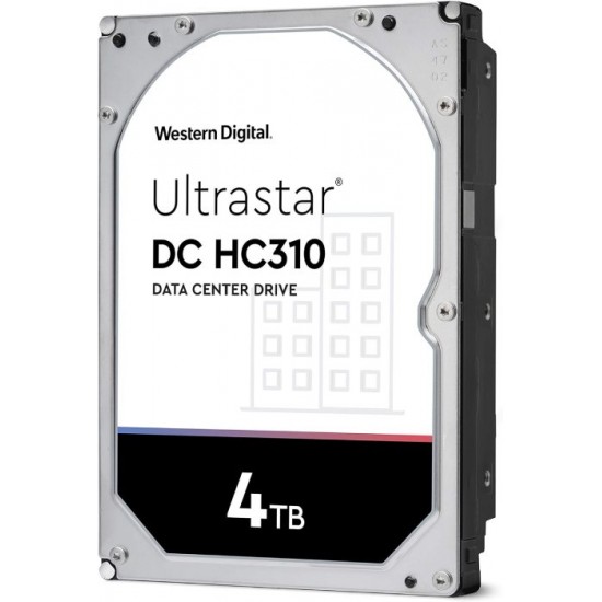 Western Digital Ultrastar DC HC310 SATA Hard Drive 4TB