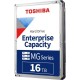 Toshiba MG08 Enterprise SATA Hard Drive 16TB