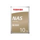 Toshiba N300 NAS Hard Drive 10TB
