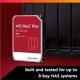 Western Digital Red Plus NAS Hard Drive 2TB
