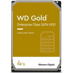 WD Gold Enterprise Class SATA HDD 4TB