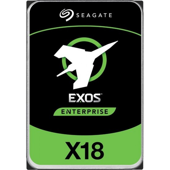 Seagate Exos X18 Enterprise Hard Drive 12TB