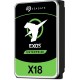 Seagate Exos X18 Enterprise Hard Drive 12TB