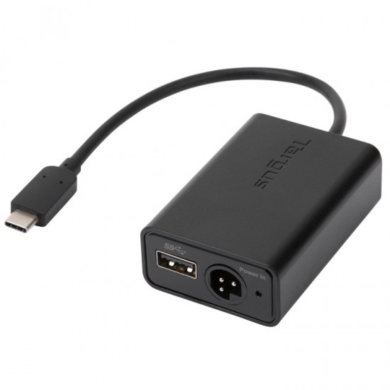 Targus 2 Pin USB-C Multiplexer Adapter (ACA44EUZ)