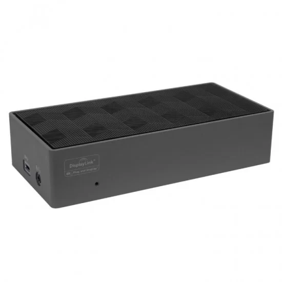 Targus Docking Station Dock 190 USB-C Dual 4K (DOCK190EUZ)