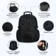 Targus NB Backpack 15.6" CN600 Classic Black  (CN600-75)