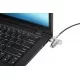 Targus DEFCON Ultimate Universal Keyed Cable Lock with Slimline Adaptable Lock Head (ASP95GL)