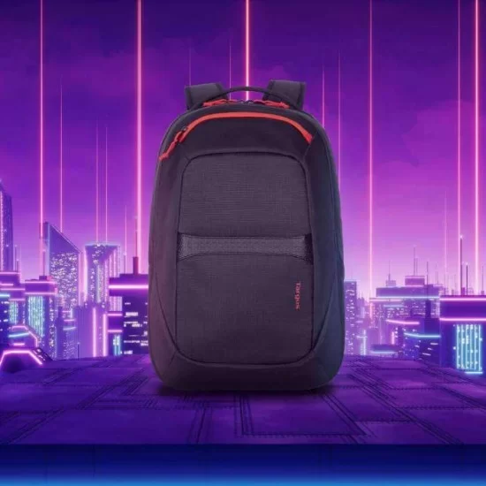 Targus 17.3” Strike II Gaming Backpack - Black (TBB639GL)