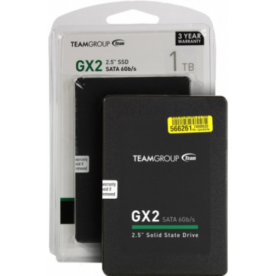 TeamGroup SSD GX2 1TB