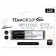 TeamGroup M.2 SSD- 512GB MP33 NVMe