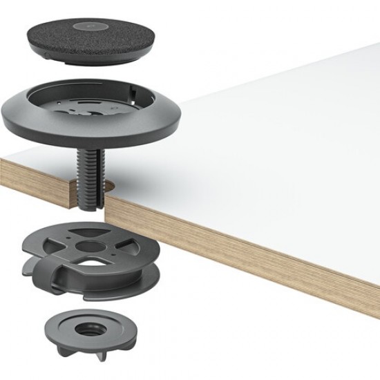 Logitech Rally Mic Pod Mount (Graphite)