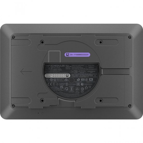 Logitech TAP Scheduler