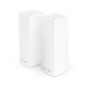 Linksys Velop WHW0302 AC4400 2PK