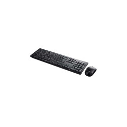 Lenovo 100 Wireless Combo Keyboard & Mouse – Arabic / Black – [GX30S99500]