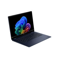 HP OmniBook X Flip 14-inch 2-in-1 Laptop – Intel Core Ultra 7 355 / 2K OLED Touchscreen / 1TB SSD / 16GB RAM / Intel Graphics / Windows 11 Home / Meteor Silver – [14-kb0023dx]
