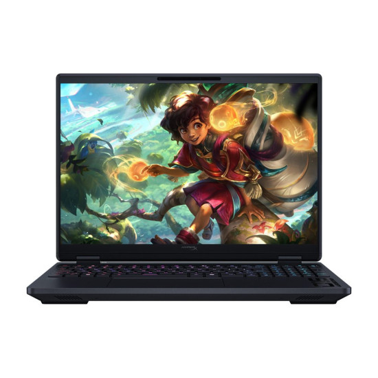 HP OMEN Gaming Laptop – Intel Core i7-14650HX / 15.3-inch WQXGA 180Hz / 1TB SSD / 24GB RAM / NVIDIA GeForce RTX 5060 8GB / Windows 11 Home / Black – [15-ga0004nw, D4JR5EA]