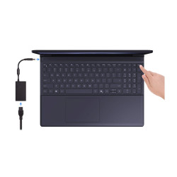 Dell Alienware 15 Gaming Laptop (2026) – Intel Core 7-240H / 15.3-inch WUXGA 165Hz / 512GB SSD / 16GB RAM / NVIDIA GeForce RTX 4050 6GB / English US Keyboard / Nova Black – [LDA15260-7823BLK-PUS]