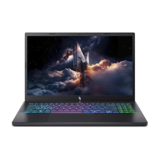 Acer Nitro V 15 Gaming Laptop – Intel Core 7 240H / 15.6-inch FHD IPS 165Hz / 512GB SSD / 16GB RAM / NVIDIA GeForce RTX 4050 6GB / Windows 11 Home / US International Keyboard / Black – [ANV15-52-70SQ]