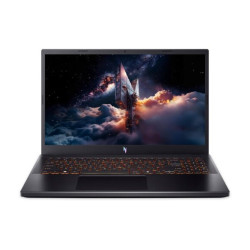 Acer Nitro V 15 Gaming Laptop – Intel Core i9-13900H / 15.6-inch FHD IPS 165Hz / 512GB SSD / 16GB RAM / NVIDIA GeForce RTX 5060 / Windows 11 Home / Black – [ANV15-52-99DS]