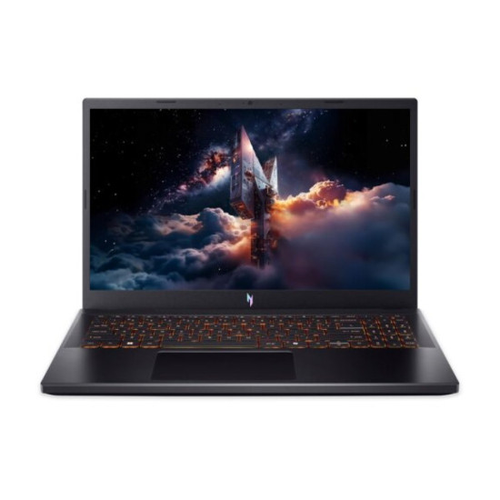 Acer Nitro V 15 Gaming Laptop – Intel Core i9-13900H / 15.6-inch FHD IPS 165Hz / 512GB SSD / 16GB RAM / NVIDIA GeForce RTX 5060 / Windows 11 Home / Black – [ANV15-52-99DS]