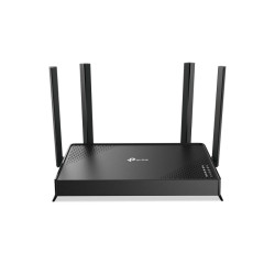 TP-Link BE3600 Dual-Band Wi‑Fi 7 Router – 3.6Gbps / 1× 1Gbps WAN + 4× 1Gbps LAN / 4 External Antennas / EasyMesh – [Archer BE220]