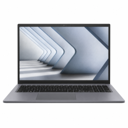 ASUS ExpertBook B1 (B1503) Laptop – Intel Core 5 210H / 15.6-inch FHD / 512GB SSD / 16GB RAM / Intel Graphics / Windows 11 Home / Gentle Grey – [B1503CVA-S78018W]