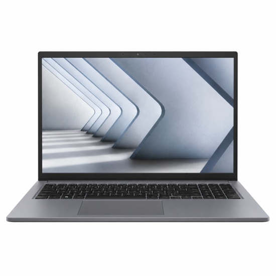 ASUS ExpertBook B1 (B1503) Laptop – Intel Core 5 210H / 15.6-inch FHD / 512GB SSD / 16GB RAM / Intel Graphics / Windows 11 Home / Gentle Grey – [B1503CVA-S78018W]
