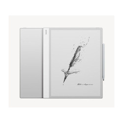 BOOX Note Max 13.3″ E-Ink Reader – 2.8GHz Octa-Core / 3200 × 2400 300 PPI / 128GB / 6GB RAM / Android 13 / Light Gray – [OPC1286R]