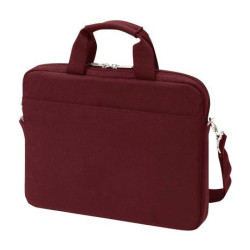 DICOTA Slim Case BASE 13–14.1-inch Laptop Bag – Red – [D31306]