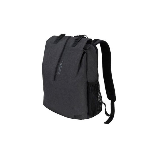 DICOTA Compact Laptop Backpack 13–15.6-inch – Anthracite – [D31760]