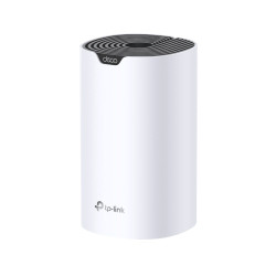 TP-Link Deco S7 AC1900 Dual-Band Wi-Fi 5 Mesh System (1-Pack) – 1300Mbps 5GHz / 600Mbps 2.4GHz / 3× Gigabit Ports – [Deco S7(1-pack)]