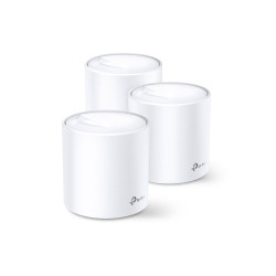 TP-Link Deco X20 AX1800 Wi-Fi 6 Mesh System, 3-Pack – [Deco X20(3-pack)]