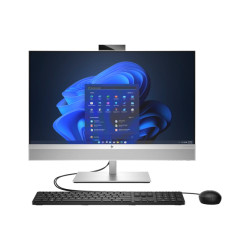 HP EliteOne 870 G9 All-in-One Desktop – Intel Core i5-12500 / 27-inch FHD IPS / 256GB SSD / 16GB RAM / Intel UHD Graphics 770 / Windows 11 Pro – [6D9J0AW]