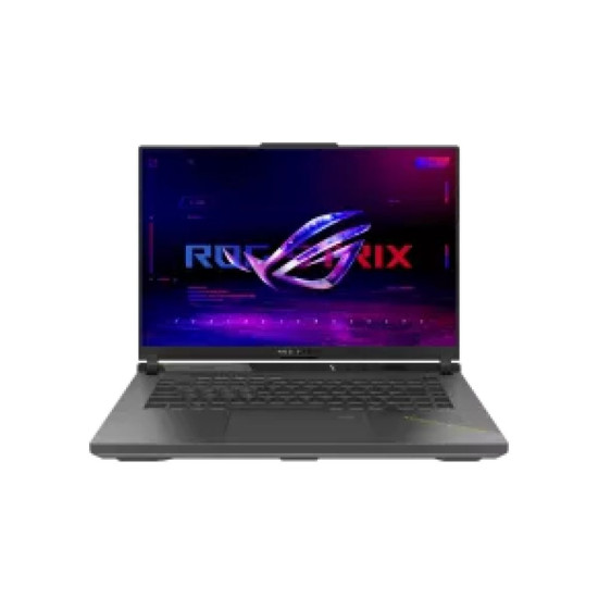 ASUS ROG Strix G16 Gaming Laptop (2025) – AMD Ryzen 9 8940HX / 16-inch FHD+ 165Hz 3ms / 1TB PCIe 4.0 SSD / 16GB DDR5-5600 / GeForce RTX 5070 8GB / Windows 11 Home / English Keyboard / Eclipse Gray – [G614PP-WH94]