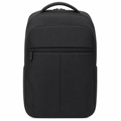 Genuine Vacuum Laptop Backpack with Pump – Fits up to 17-inch Laptops, Black – GN-B240611BK