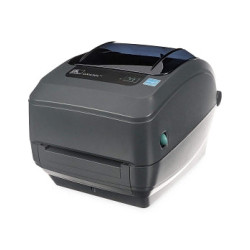 Zebra GX Series Thermal Transfer Barcode Label Printer – 300 dpi / Up to 4 ips / USB, Serial & Parallel – [GX430t]
