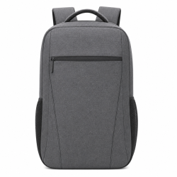 HP Prelude 15.6-inch Laptop Backpack – Gray / Water-Resistant Polyester / 13L Capacity – [M2C11PA]