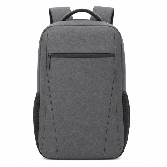 HP Prelude 15.6-inch Laptop Backpack – Gray / Water-Resistant Polyester / 13L Capacity – [M2C11PA]
