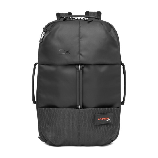 HyperX Knight Gaming Backpack – 16-inch Laptop Compartment / 22.6L / Black – [8C525AA]