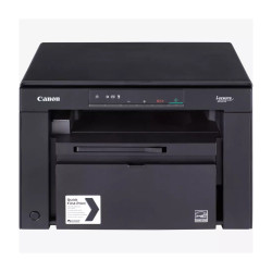 Canon i-SENSYS MF3010 Mono Laser Multifunction Printer – Print / Scan / Copy / USB 2.0 / 18 ppm / 64MB / Black – [5252B004]