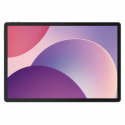 Lenovo Idea Tab Plus TB361FU Tablet – MediaTek Dimensity 6400 / 12.1-inch 2.5K IPS 90Hz / 256GB / 12GB RAM / Android 15 / Luna Grey with Tab Pen and Folio Keyboard – [ZAG70751AE]