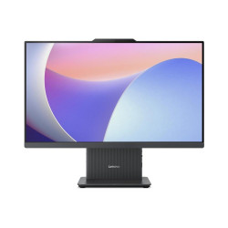 Lenovo IdeaCentre AIO 24IRH9 All-in-One Desktop – Intel Core i5-13420H / 23.8-inch FHD IPS 100Hz / 512GB SSD / 8GB RAM / Integrated Intel UHD Graphics / DOS / English & Arabic Keyboard / Cloud Grey – [F0HN00LEAX]