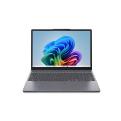 Lenovo IdeaPad Slim 3i 3rd Series Laptop – Intel Core 5 320 / 15.3-inch WUXGA IPS / 512GB SSD / 16GB RAM / Intel Graphics / Windows 11 Home / English & Arabic Backlit Keyboard / Luna Grey – [83RR003NAX]