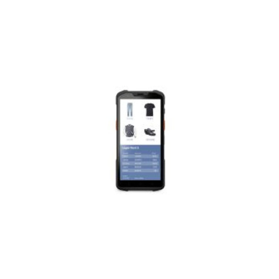 SUNMI L2s PRO Smart Mobile Terminal – Cortex-A53 Octa-Core / 5.5-inch HD+ IPS / SUNMI OS Android 12 / 1D/2D Barcode Scanner / NFC / 4G – [T8920]